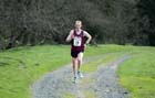 John Archer (Low Fell) wins the Les Allcorn Memorial 10k, Alnwick.